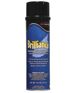 Brilliance Stainless Steel Cleaner for sale